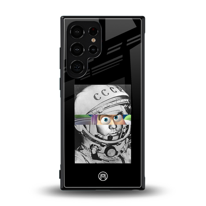 buzz lightyear astronaut mobile back phone cover | glass case for samsung galaxy s24 ultra