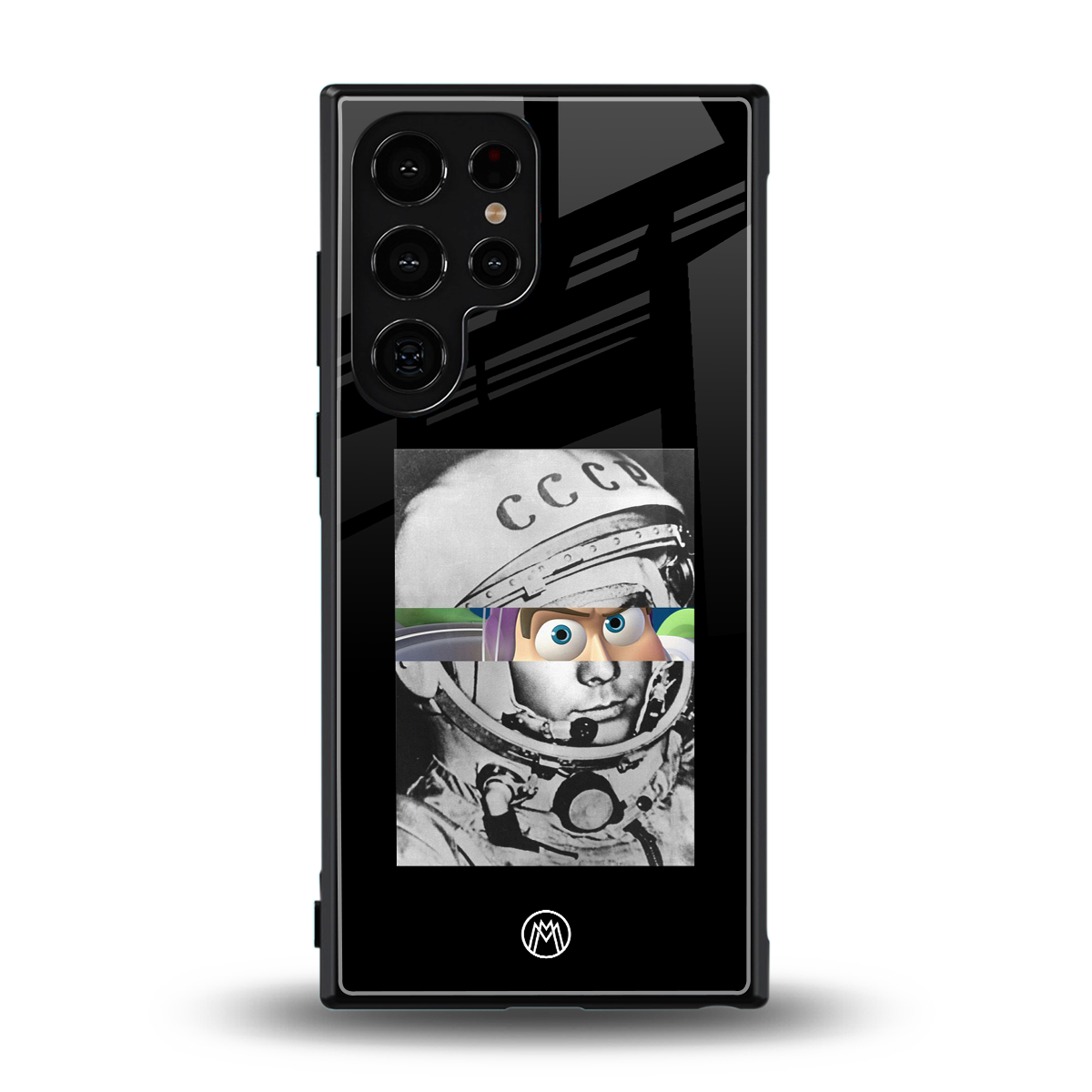 buzz lightyear astronaut mobile back phone cover | glass case for samsung galaxy s23 ultra