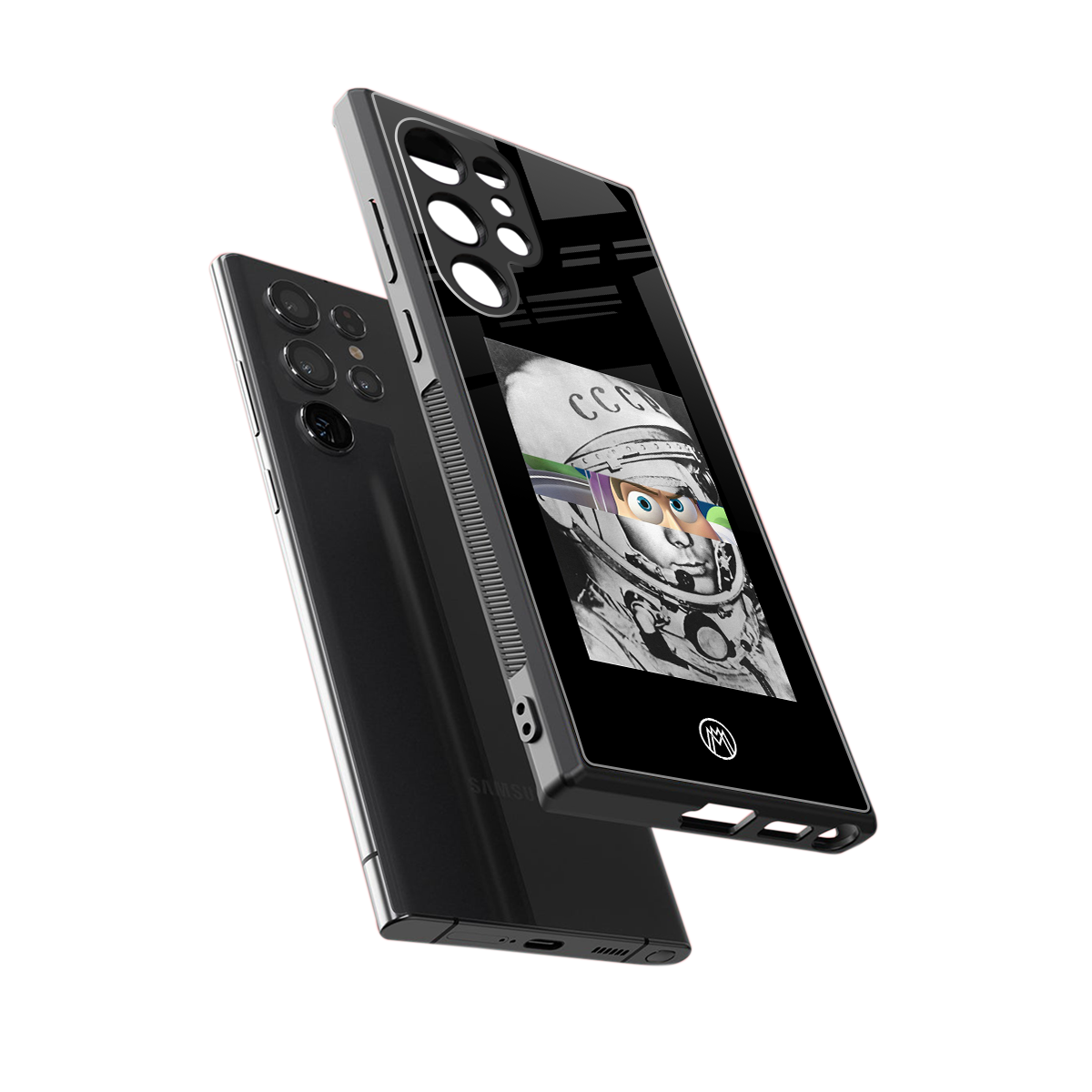 buzz lightyear astronaut mobile back phone cover | glass case for samsung galaxy s24 ultra