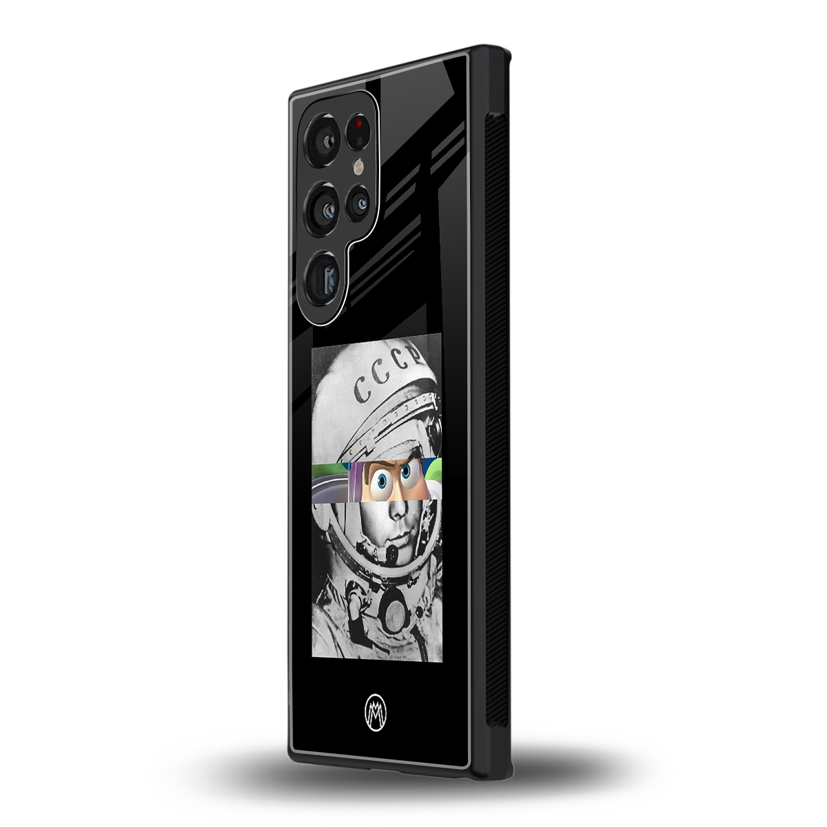 buzz lightyear astronaut mobile back phone cover | glass case for samsung galaxy s24 ultra