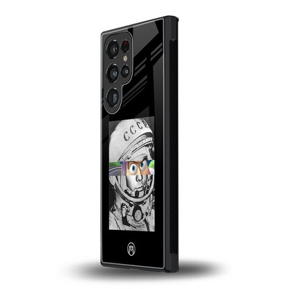 buzz lightyear astronaut mobile back phone cover | glass case for samsung galaxy s23 ultra