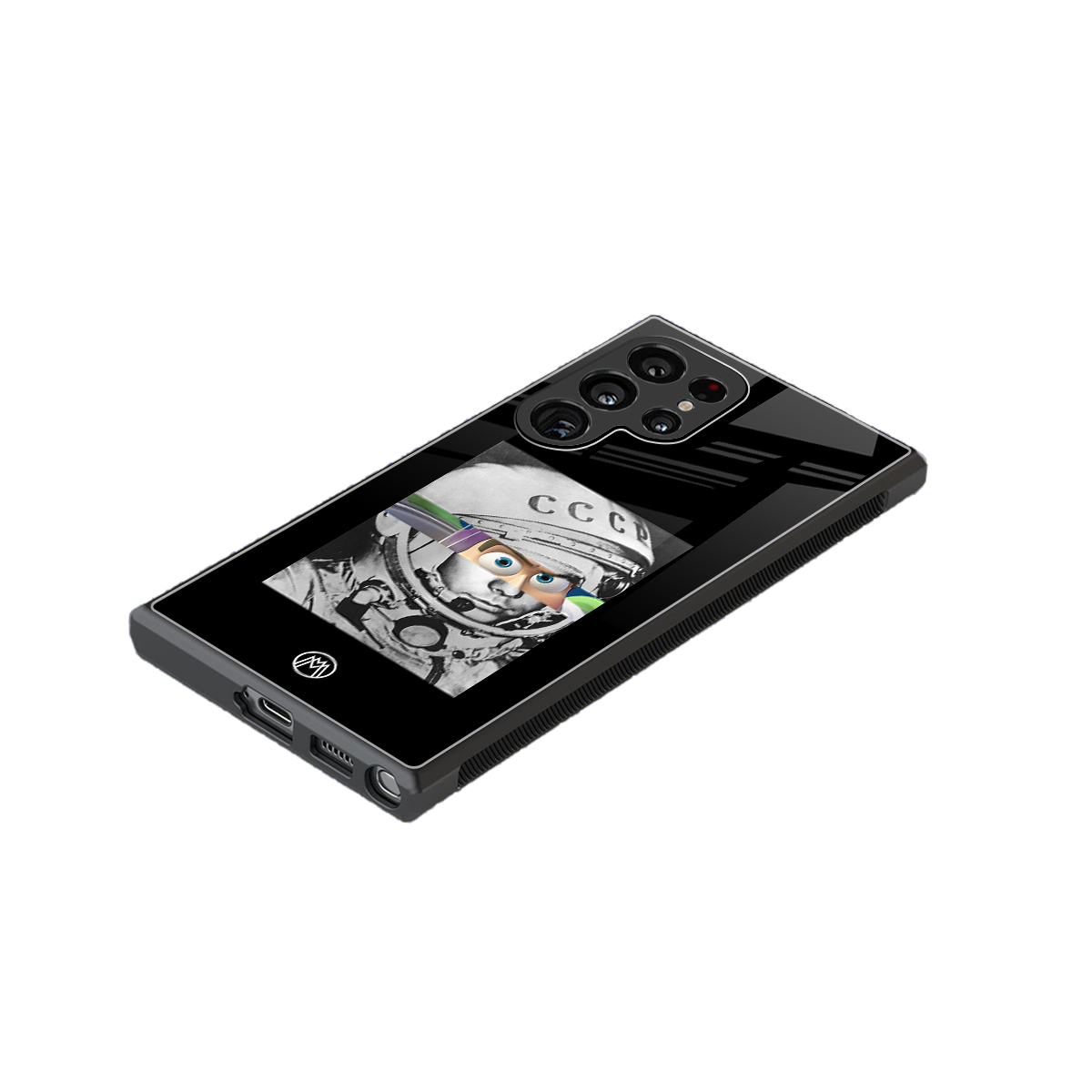 buzz lightyear astronaut mobile back phone cover | glass case for samsung galaxy s23 ultra