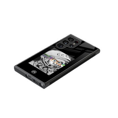 buzz lightyear astronaut mobile back phone cover | glass case for samsung galaxy s23 ultra