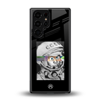 buzz lightyear astronaut mobile back phone cover | glass case for samsung galaxy s25 ultra