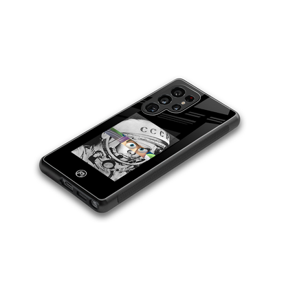 buzz lightyear astronaut mobile back phone cover | glass case for samsung galaxy s25 ultra
