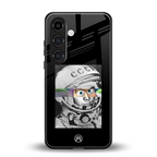 buzz lightyear astronaut mobile back phone cover | glass case for samsung galaxy s23