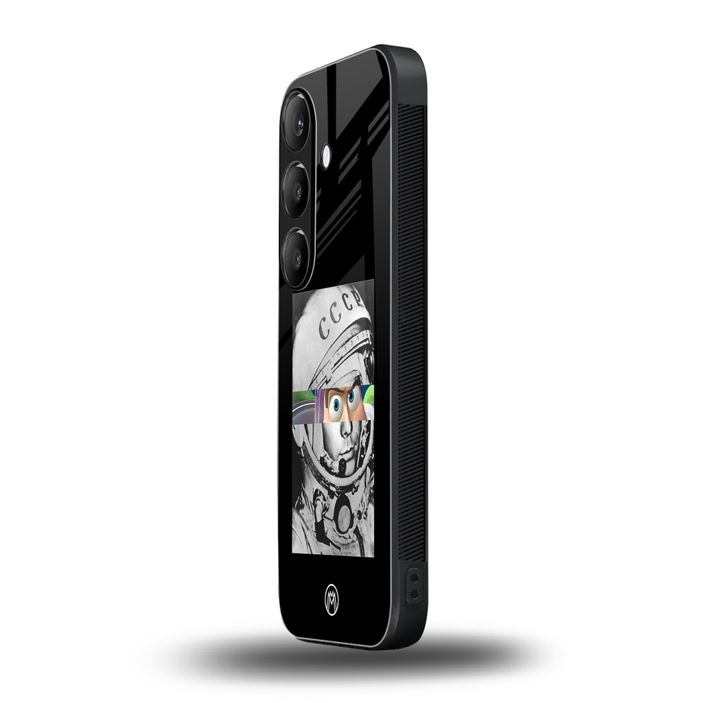 buzz lightyear astronaut mobile back phone cover | glass case for samsung galaxy s23