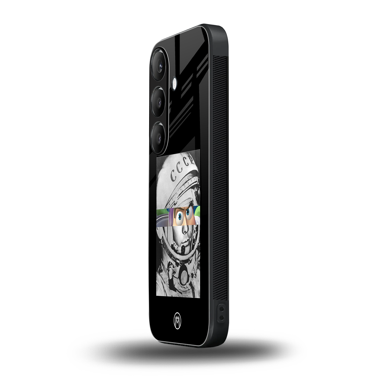 buzz lightyear astronaut mobile back phone cover | glass case for samsung galaxy s25