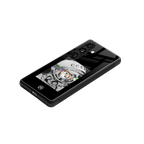 buzz lightyear astronaut mobile back phone cover | glass case for samsung galaxy s23 plus