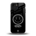 buzz off back phone cover | glass case for iphone 13 mini