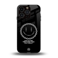 buzz off back phone cover | glass case for iphone 15 pro