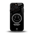 buzz off back phone cover | glass case for iphone 15 pro