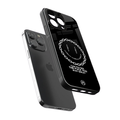 buzz off back phone cover | glass case for iphone 16 pro max