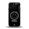 buzz off back phone cover | glass case for iphone 16 pro