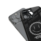 buzz off back phone cover | glass case for iphone 15 pro
