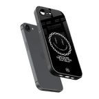 buzz off back phone cover | glass case for iphone 16e
