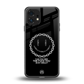 buzz off back phone cover | glass case for nothing phone 1