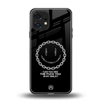 buzz off back phone cover | glass case for nothing phone 1