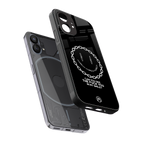 buzz off back phone cover | glass case for nothing phone 1