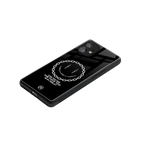 buzz off back phone cover | glass case for nothing phone 1