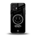 buzz off back phone cover | glass case for nothing phone 2