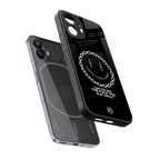 buzz off back phone cover | glass case for nothing phone 2