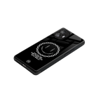 buzz off back phone cover | glass case for nothing phone 2