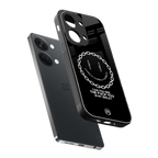 buzz off back phone cover | glass case for oneplus nord 3
