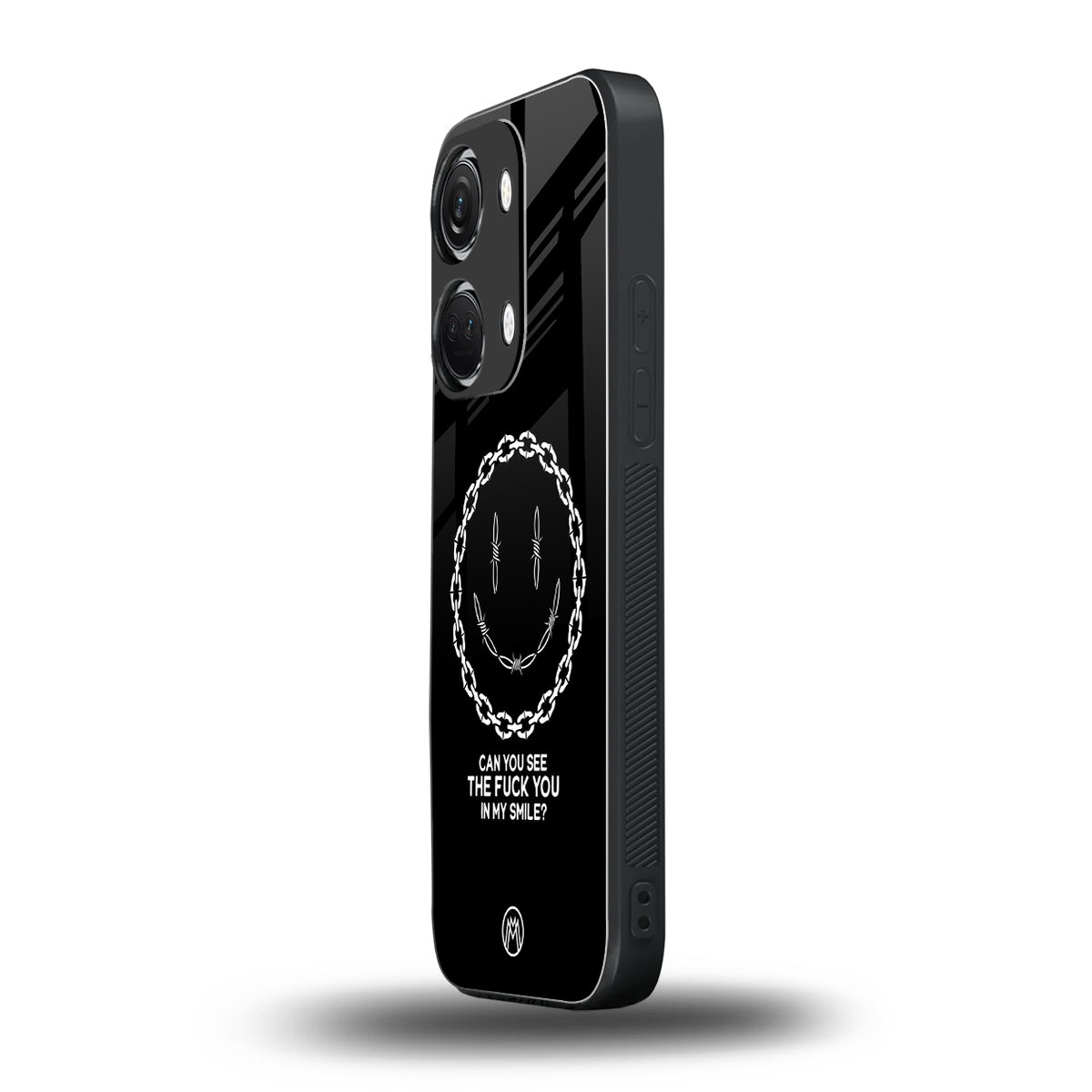 buzz off back phone cover | glass case for oneplus nord 3
