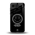 buzz off back phone cover | glass case for oneplus nord 4