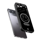 buzz off back phone cover | glass case for oneplus nord 4