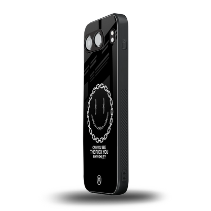 buzz off back phone cover | glass case for oneplus nord 4