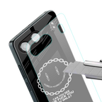 buzz off back phone cover | glass case for oneplus nord 4
