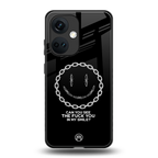 buzz off back phone cover | glass case for oneplus nord ce 3