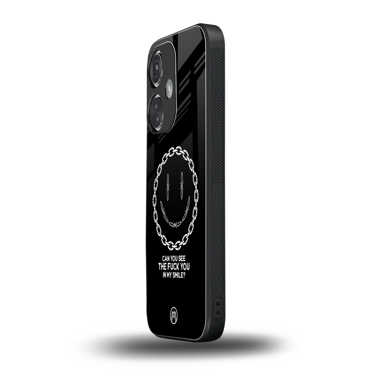 buzz off back phone cover | glass case for oneplus nord ce 3