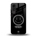buzz off back phone cover | glass case for oneplus nord ce 4 lite