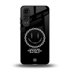 buzz off back phone cover | glass case for oneplus nord ce 4 lite