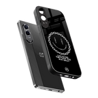 buzz off back phone cover | glass case for oneplus nord ce 4 lite
