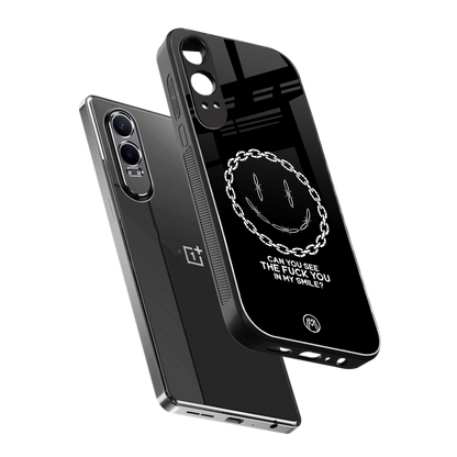 buzz off back phone cover | glass case for oneplus nord ce 4 lite