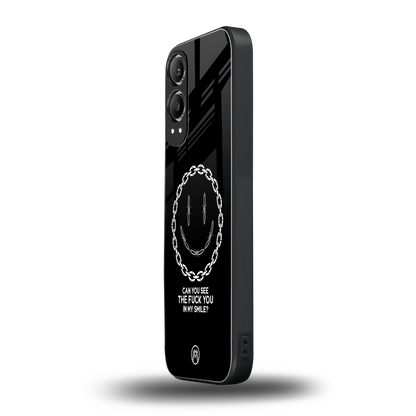 buzz off back phone cover | glass case for oneplus nord ce 4 lite