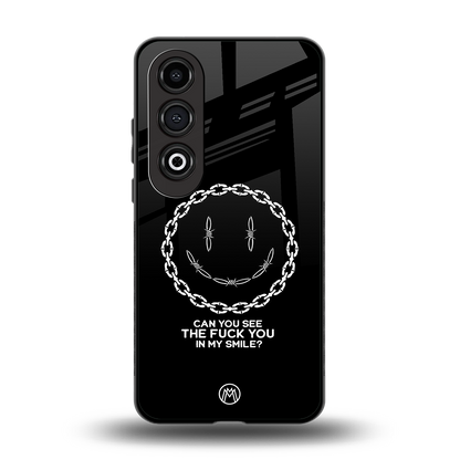 buzz off back phone cover | glass case for oneplus nord ce 4