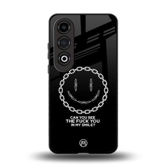 buzz off back phone cover | glass case for oneplus nord ce 4