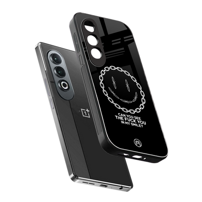 buzz off back phone cover | glass case for oneplus nord ce 4