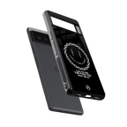 buzz off back phone cover | glass case for google pixel 6