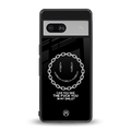 buzz off back phone cover | glass case for Google Pixel 7