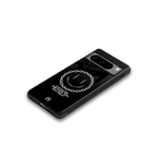 buzz off back phone cover | glass case for google pixel 8 pro