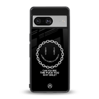 buzz off back phone cover | glass case for Google Pixel 8