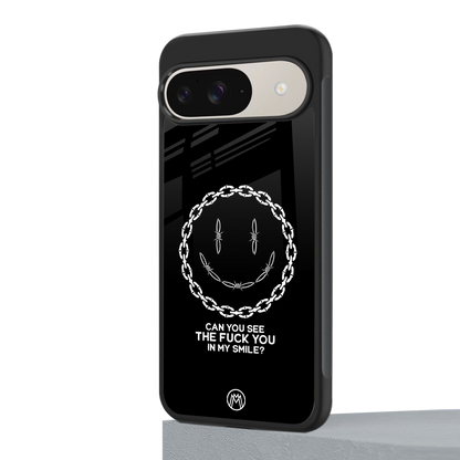 buzz off back phone cover | glass case for google pixel 9