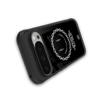 buzz off back phone cover | glass case for google pixel 9 pro