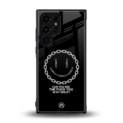 buzz off back phone cover | glass case for samsung galaxy s23 ultra